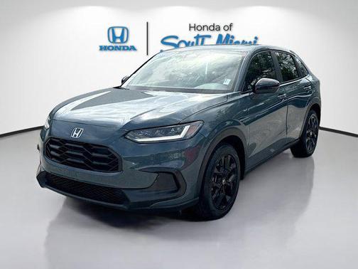 2023 Honda HR-V 2WD Sport