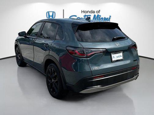 2023 Honda HR-V 2WD Sport