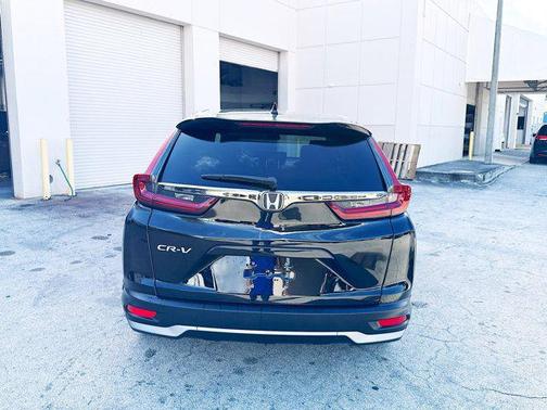 2022 Honda CR-V EX