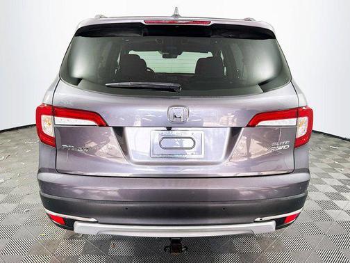 2022 Honda Pilot AWD Elite