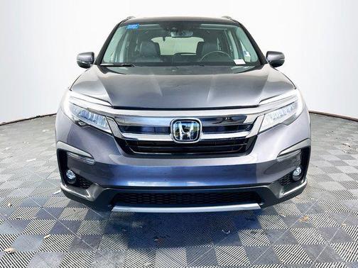 2022 Honda Pilot AWD Elite