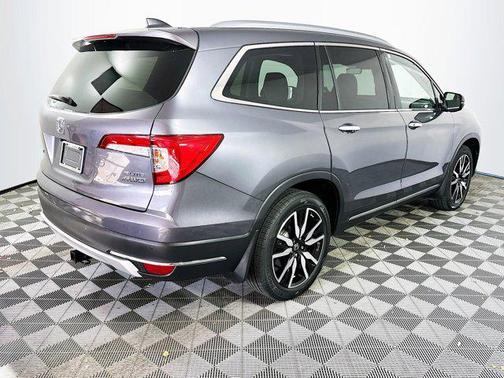 2022 Honda Pilot AWD Elite