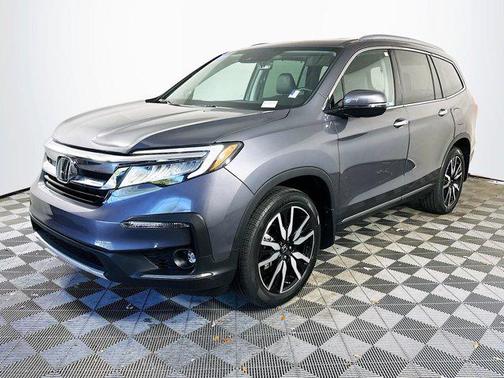 2022 Honda Pilot AWD Elite
