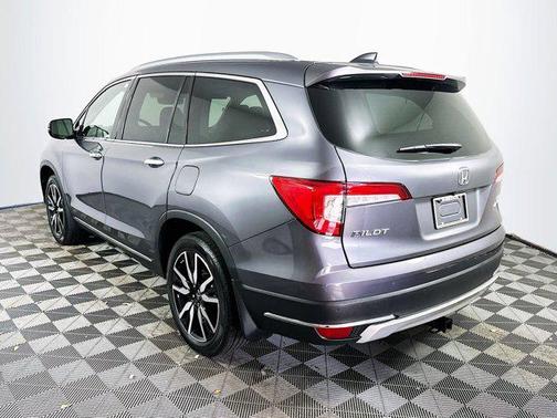 2022 Honda Pilot AWD Elite