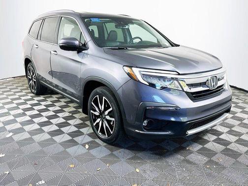 2022 Honda Pilot AWD Elite