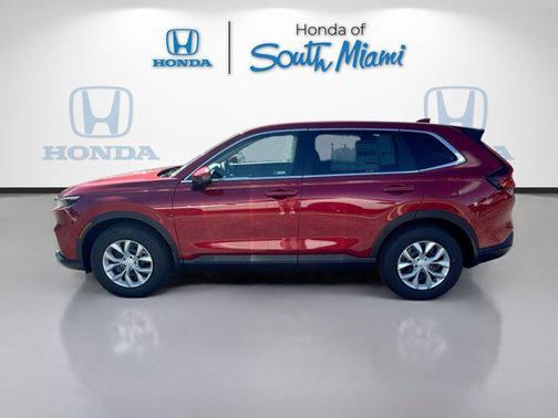 2026 Honda CR-V LX AWD