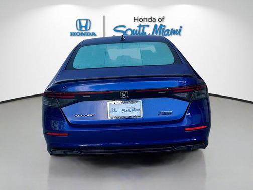2023 Honda Accord Hybrid Base