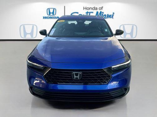 2023 Honda Accord Hybrid Base