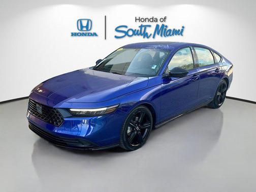 2023 Honda Accord Hybrid Base
