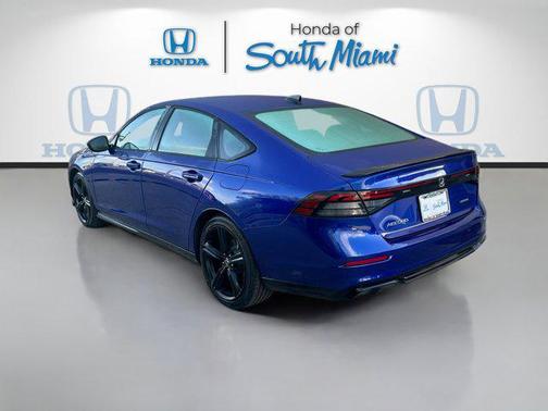 2023 Honda Accord Hybrid Base