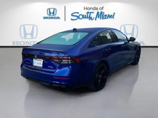 2023 Honda Accord Hybrid Base