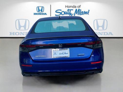 2023 Honda Accord Hybrid Base