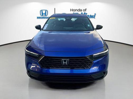 2023 Honda Accord Hybrid Base