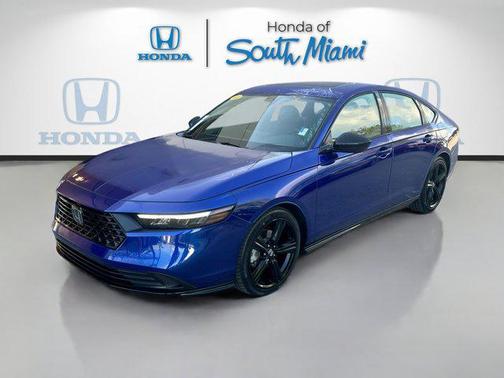 2023 Honda Accord Hybrid Base