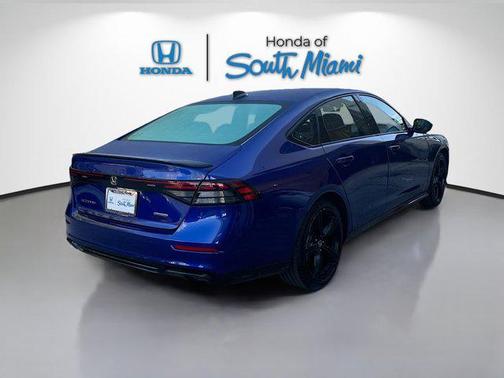 2023 Honda Accord Hybrid Base