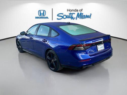 2023 Honda Accord Hybrid Base