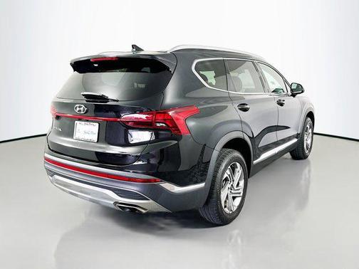 2022 Hyundai SANTA FE SEL 2.4