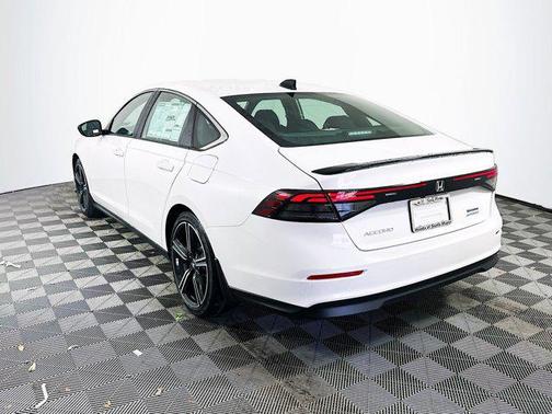 2025 Honda Accord Hybrid Base