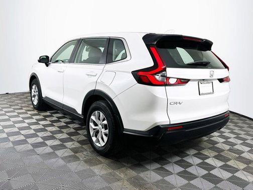 2023 Honda CR-V LX AWD