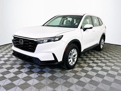 2023 Honda CR-V LX AWD