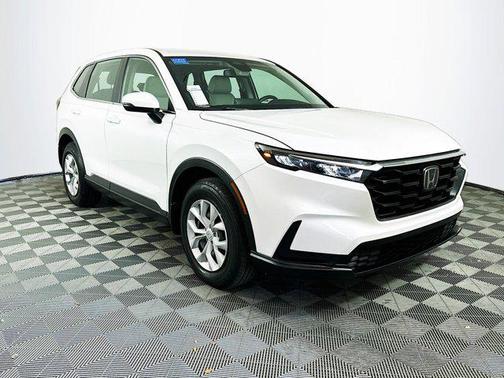 2023 Honda CR-V LX AWD