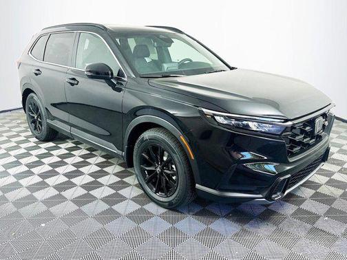 2025 Honda CR-V Hybrid Sport