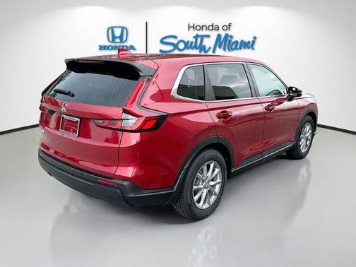 2026 Honda CR-V EX 2WD