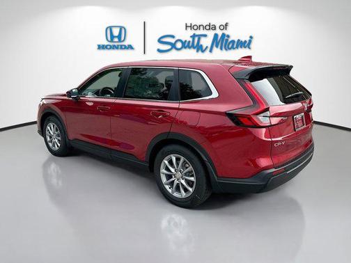2026 Honda CR-V EX 2WD
