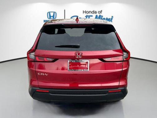 2026 Honda CR-V EX 2WD