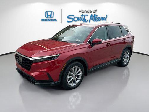 2026 Honda CR-V EX 2WD
