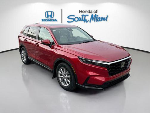 2026 Honda CR-V EX 2WD