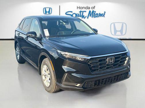 2026 Honda CR-V LX 2WD