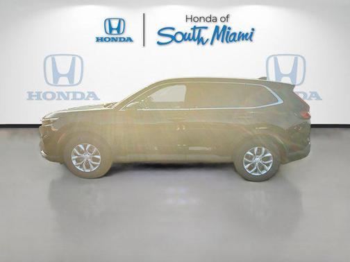 2026 Honda CR-V LX 2WD