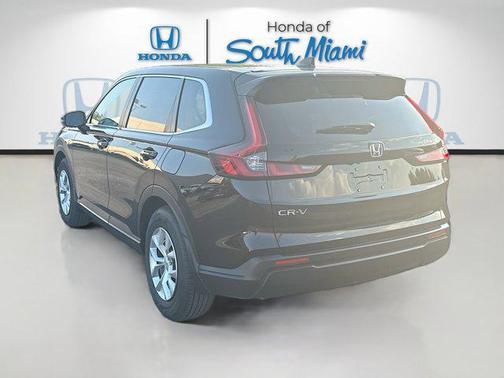 2026 Honda CR-V LX 2WD