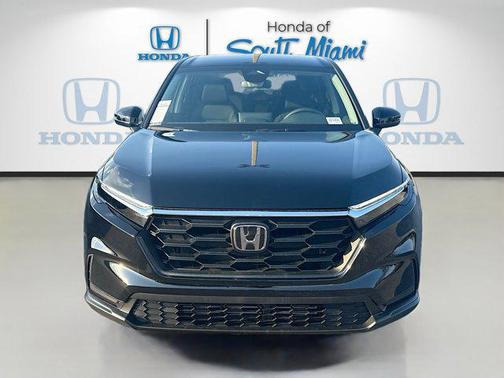 2026 Honda CR-V LX 2WD