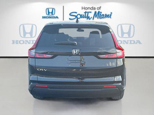 2026 Honda CR-V LX 2WD