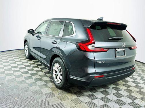 2025 Honda CR-V LX 2WD