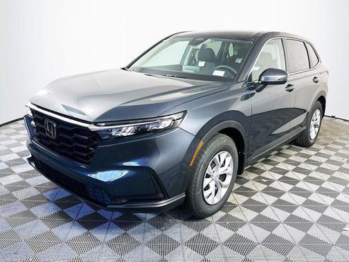 2025 Honda CR-V LX 2WD
