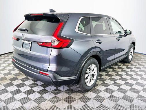 2025 Honda CR-V LX 2WD