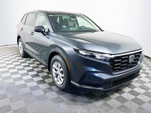 2025 Honda CR-V LX 2WD