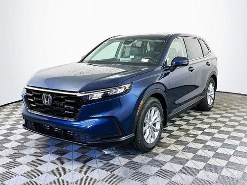 2025 Honda CR-V EX-L 2WD