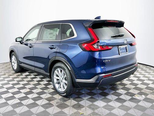 2025 Honda CR-V EX-L 2WD