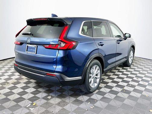 2025 Honda CR-V EX-L 2WD
