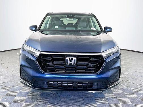 2025 Honda CR-V EX-L 2WD
