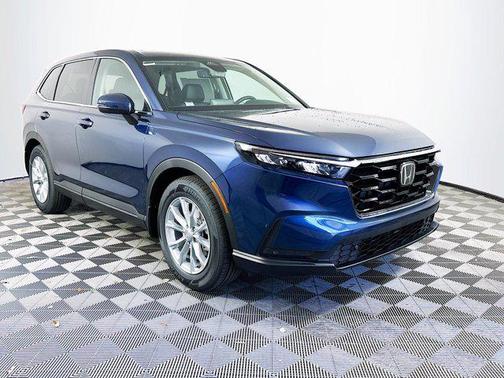 2025 Honda CR-V EX-L 2WD