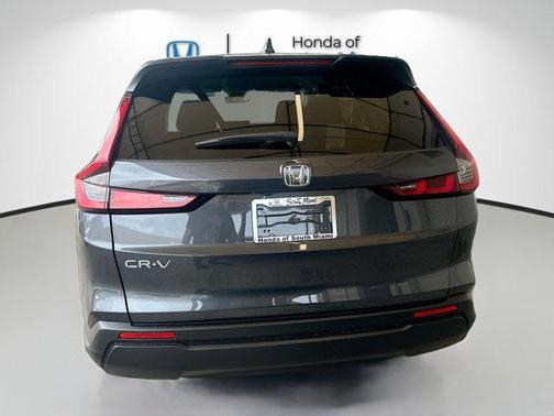 2026 Honda CR-V LX 2WD