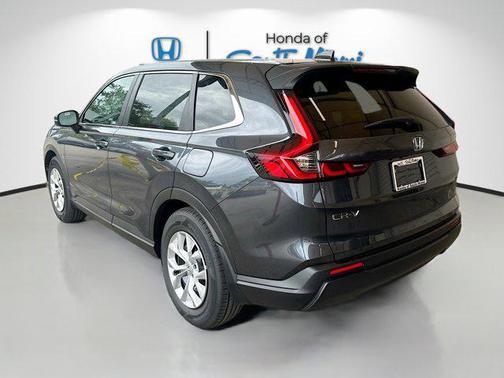 2026 Honda CR-V LX 2WD