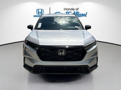 2026 Honda CR-V Hybrid Sport-L FWD