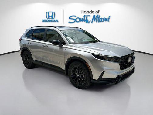 2026 Honda CR-V Hybrid Sport-L FWD