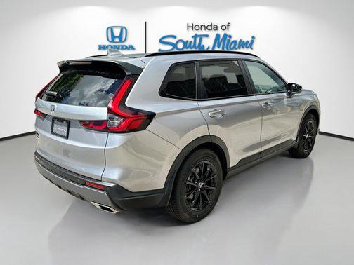 2026 Honda CR-V Hybrid Sport-L FWD
